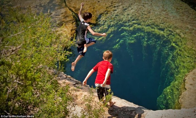 Jacob's Well