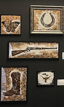 Art for sale by artist Roman Gamboa