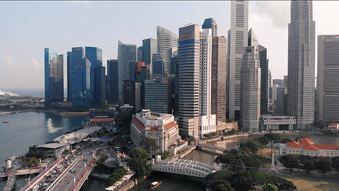 Riverfront City Skyline Boats Bridges, The Fullerton Hotel Singapore_original.png