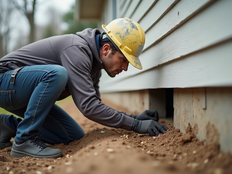 Common Concerns Homebuyers Face During a Home Inspection
