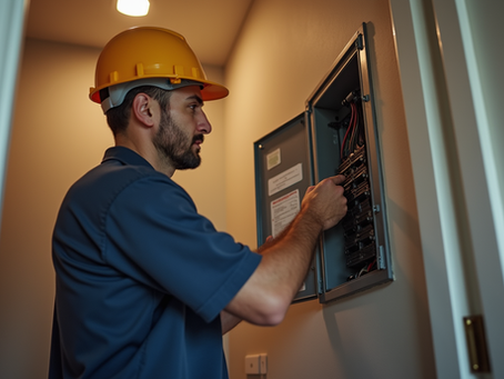 Why Choose a Licensed Property Inspector in Clearwater