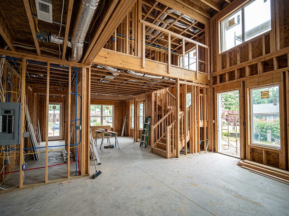 Why Pre Drywall Inspections Matter with Homegenix Home Inspections