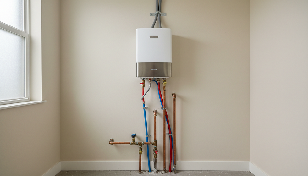 Why Proper Installation Matters for Electric Tankless Water Heaters