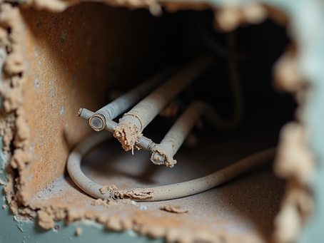 Understanding the Hazards of Cloth Wiring and Its Failure in Four Point Inspections
