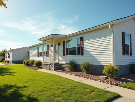 Essential Tips for Buying a Mobile Home in a 55 Plus Park in Pinellas County
