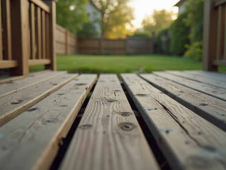 The Hidden Risks of Improper Deck Installations