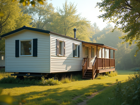 The Hidden Risks of Purchasing a Mobile Home Without a Thorough Home Inspection