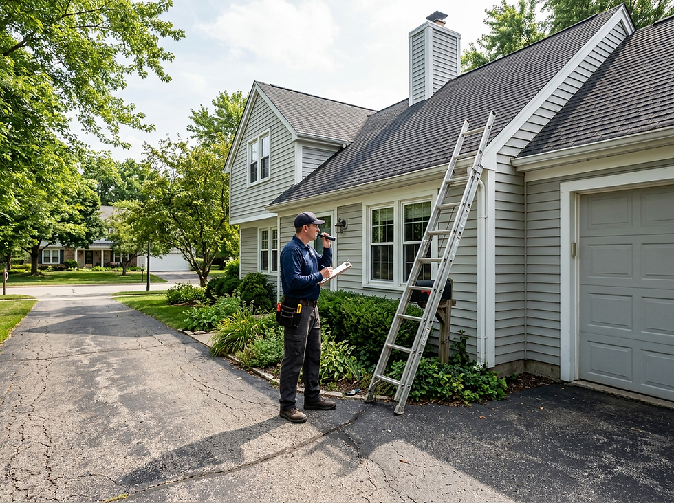 What Are You Really Paying for in a Certified Home Inspection by Homegenix Home Inspections