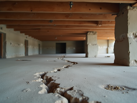 What Steps to Take When Your Home Inspection Recommends a Structural Engineer