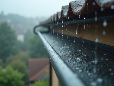 The Essential Role of Gutters in Protecting Your Home