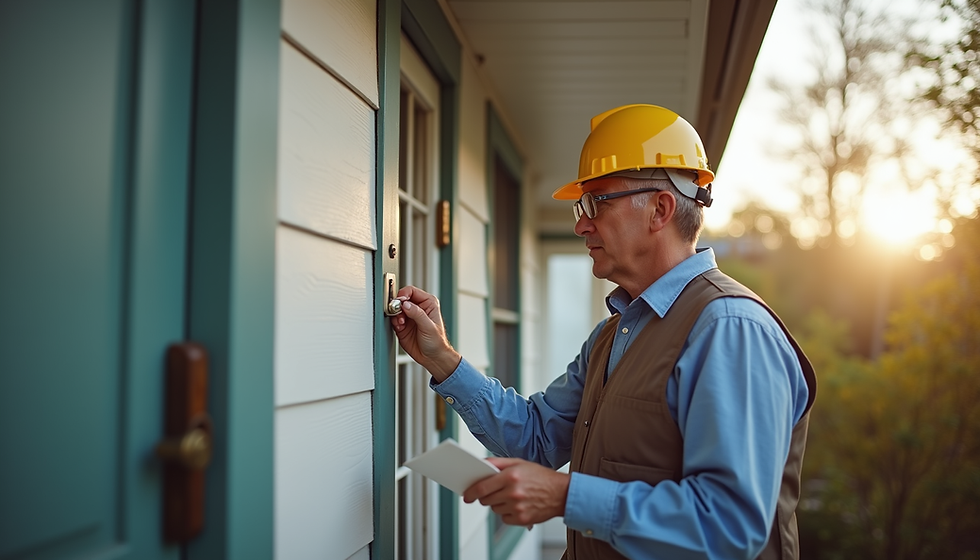 The Importance of Certified Property Inspection Experts