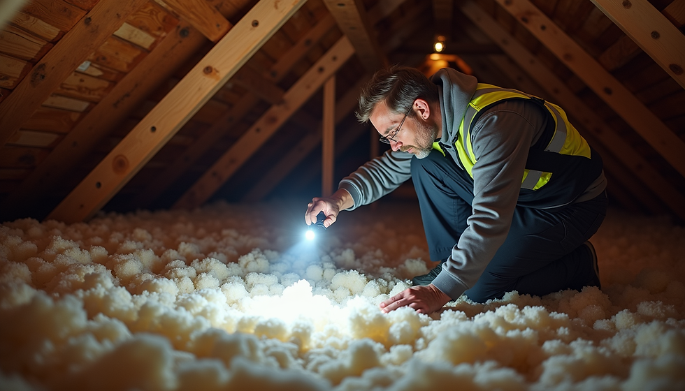 Unlocking Energy Efficiency: The Role of Home Inspections in Your Utility Savings