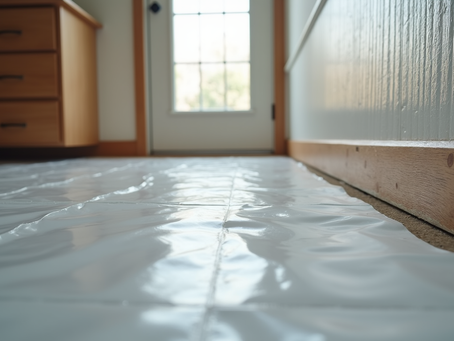 The Importance of Vapor Barriers in Mobile Homes and Choosing HomeGenix Inspections