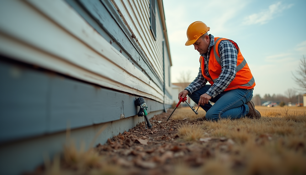 Why Homegenix Home Inspections LLC Leads in Mobile Home Inspections in Pinellas County FL