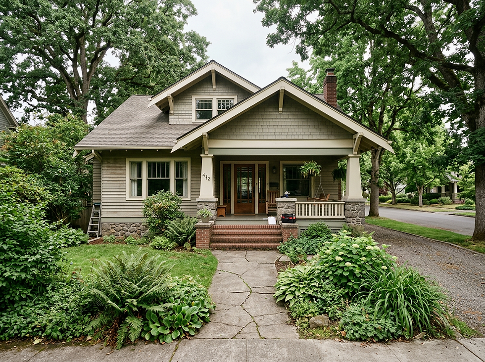Why Choose Homegenix Home Inspections for Your Older Home Inspection