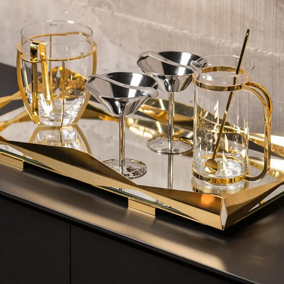 Miniatura: Bandeja Bar AC-345