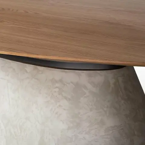 Miniatura: Mesa de Jantar Lagos Orgânica by Victor Moreira Leite