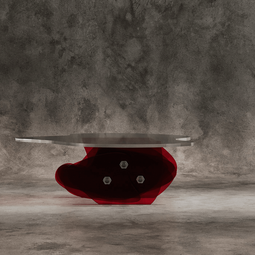 Küçük resim: ORYA coffee table (renkli)