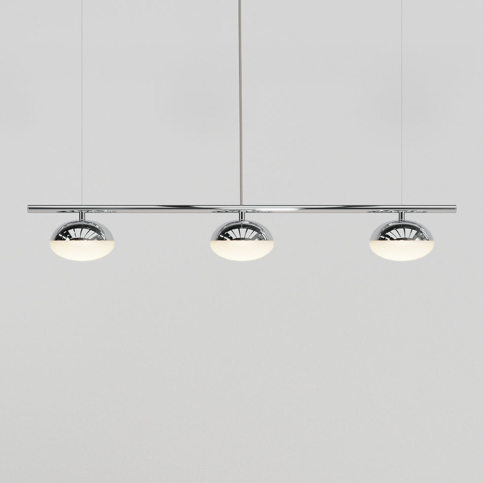 Miniatura: Pendente LED 3W HO-0037