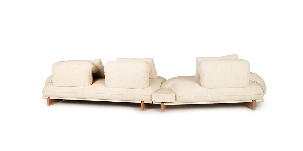 Miniatura: Sofá Saara