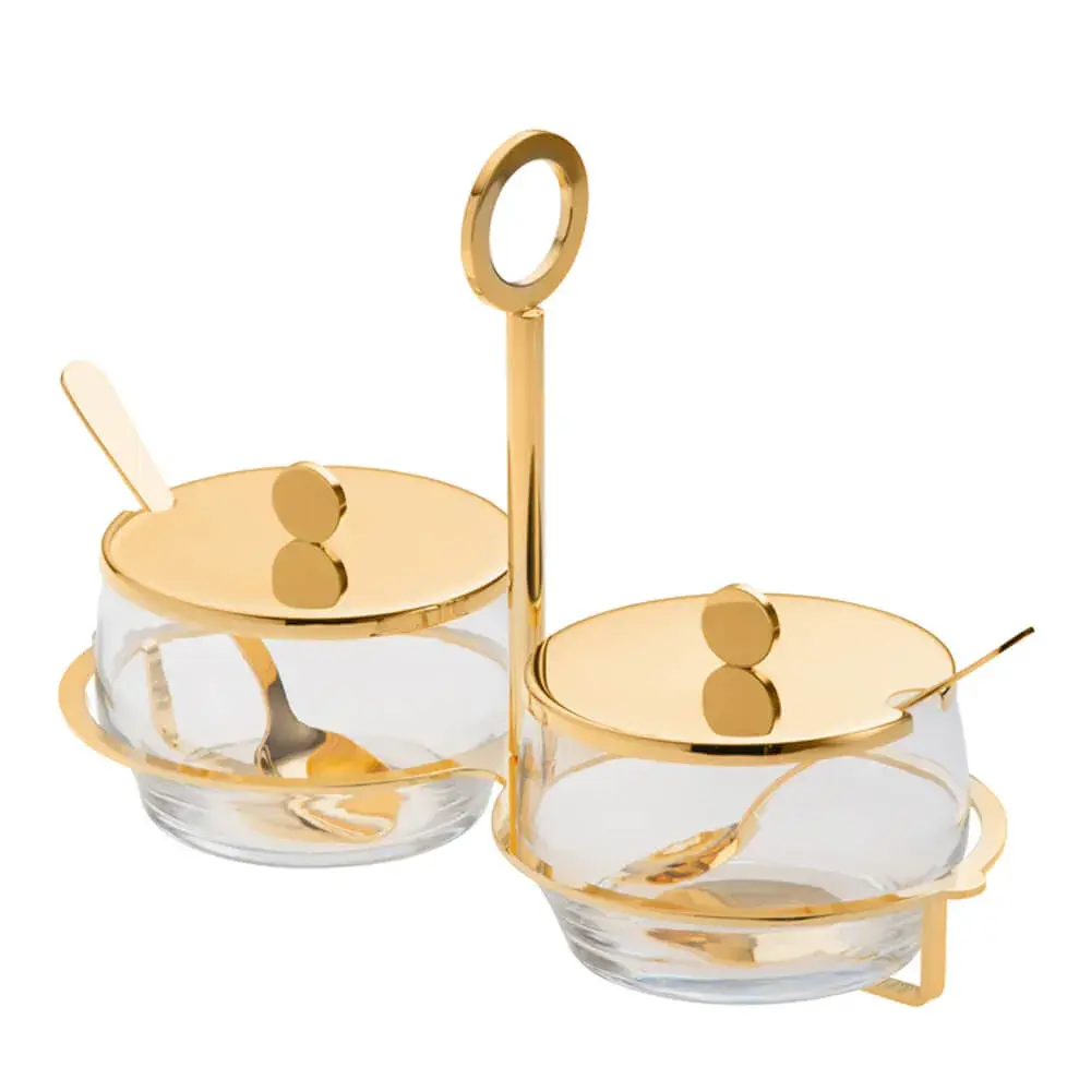 Porta-Aperitivos Duo AC-397