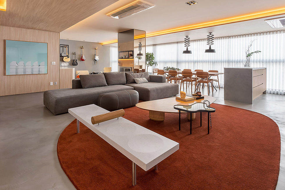 Projeto Sandra Vicentini / Jrd. Paulista