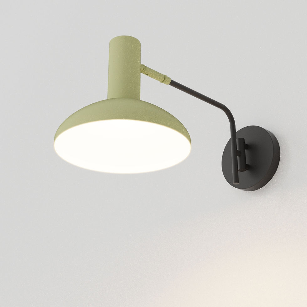 Miniatura: Arandela Simples HO-0020