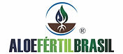 Logo da Aloe Fértil Brasil, fertilizantes para o agronegócio