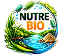 Logo da Nutre Bio, manejo de resíduos orgânicos