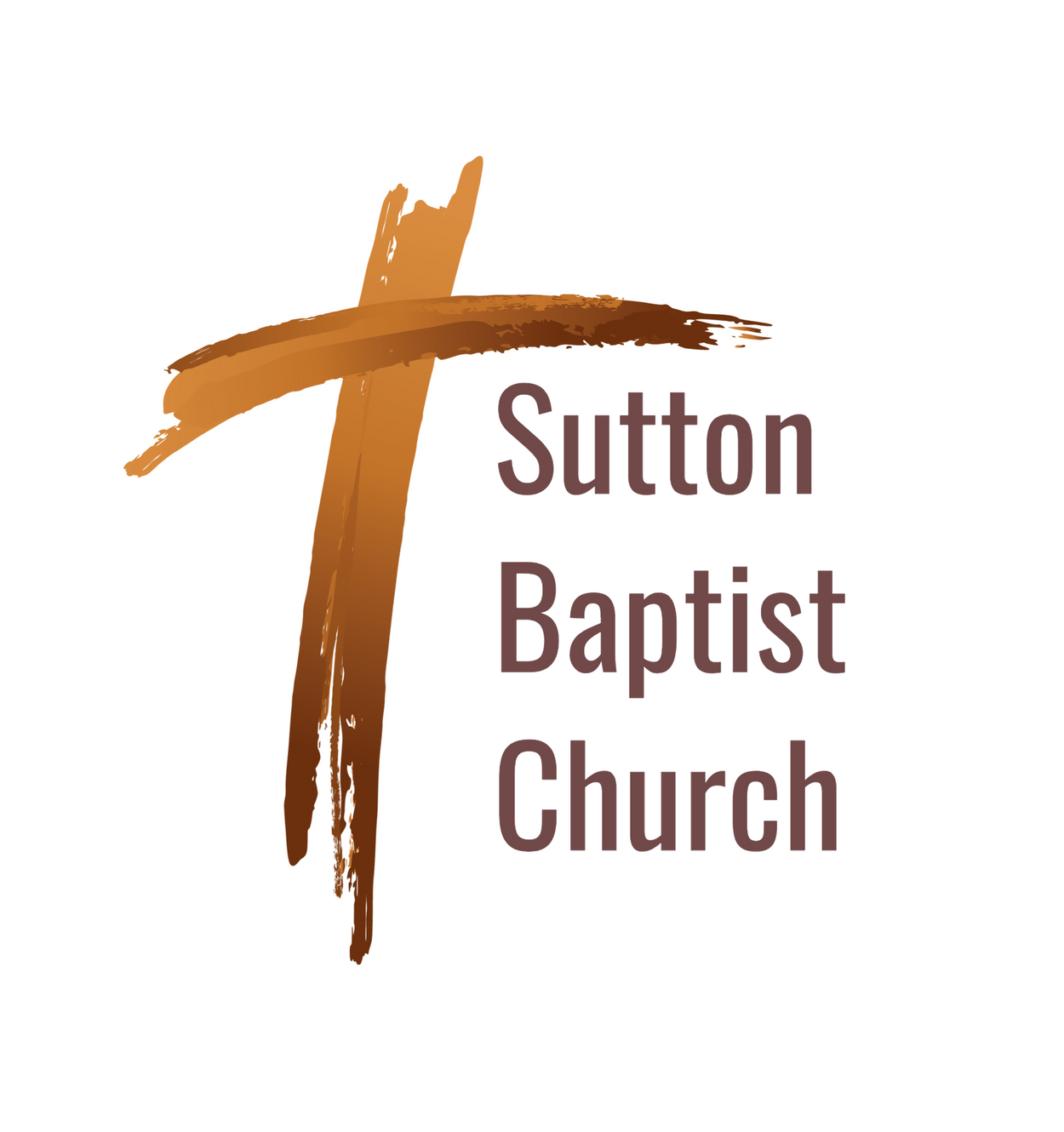 Sutton Baptist Church logo