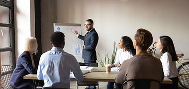 Business understanding is gained through ongoing conversation, observation, research and action