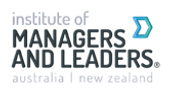 Managers and Leaders