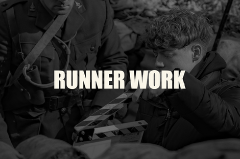 Runner Work