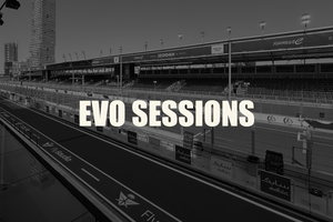 Formula E EVO Sessions