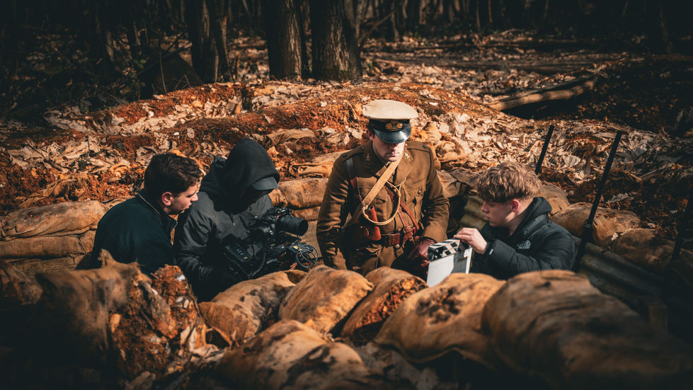 PoW Behind The Scenes
