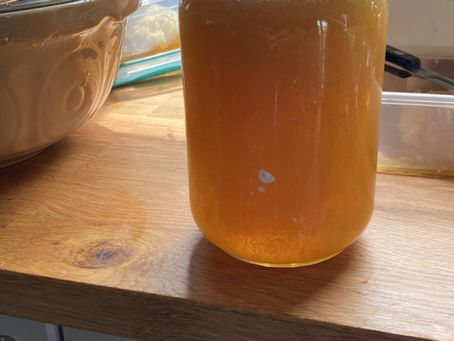 2-Jun-2025: Honey, Garlic and more, Wood chips, Pressure washing