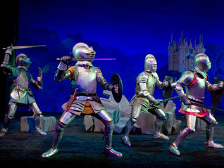 Medieval Play
