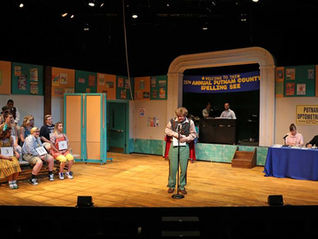 25th Annual Putnam County Spelling Bee/ Greater Tuna - Scene Shop Supervisor
