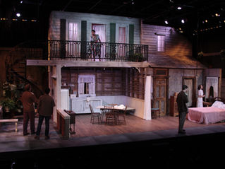 A Streetcar Named Desire - Scene Shop Supervisor