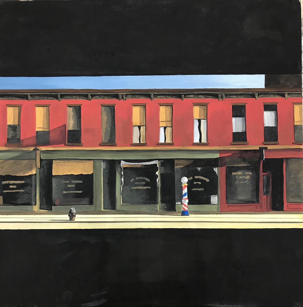 Edward Hopper