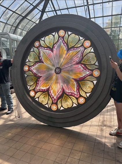 Krohn's Conservatory Butterfly Gothica - Environmental Design Supervisor