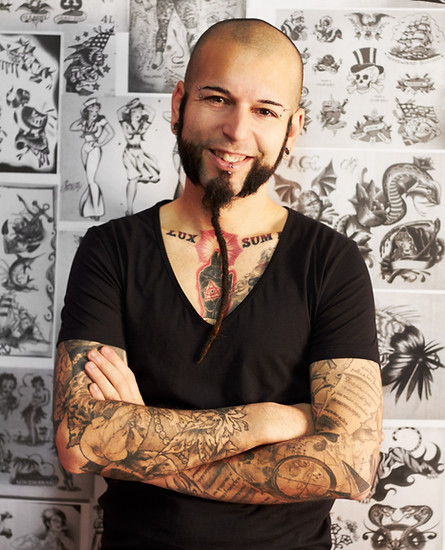 Tattoo Artist 
