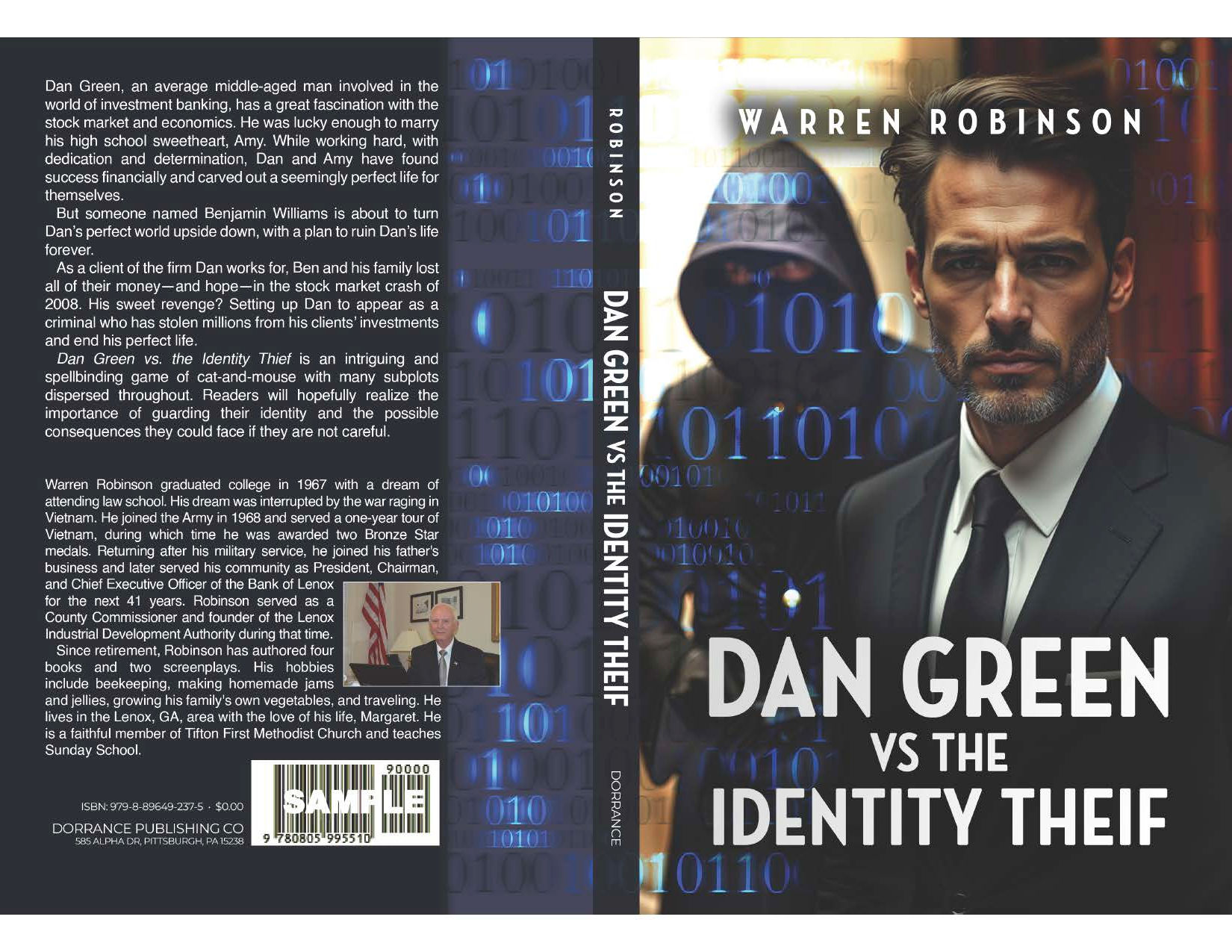 Dan Green vs The Identity Thief