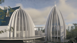 Our Lady of Aparecida Parish Church | John R Mastera + Associates Architects