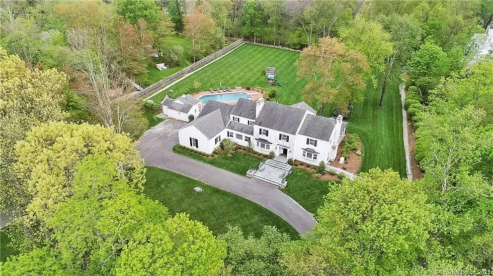 Site Relationship and Connecticut's Landscape | John R. Mastera + Associates Architects