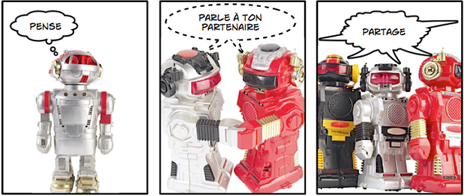 Parle, parle, jase, jase