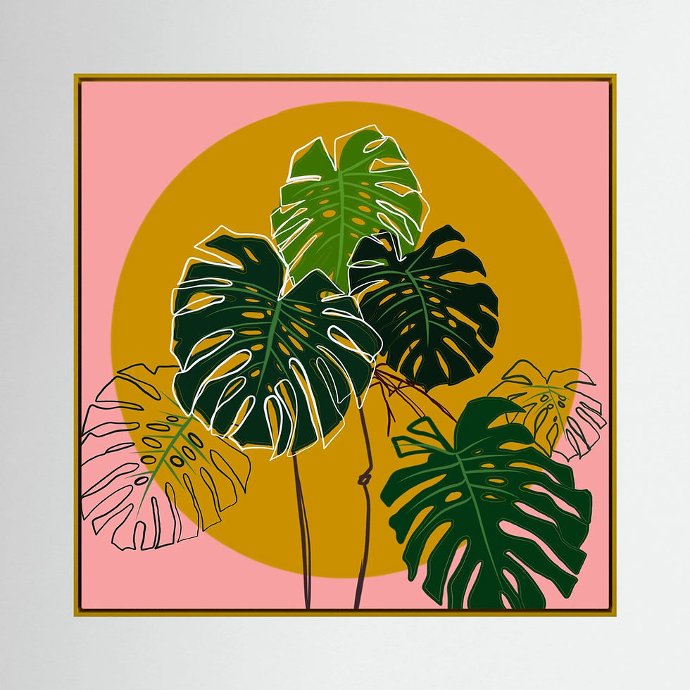 Thumbnail: Monstera Gold