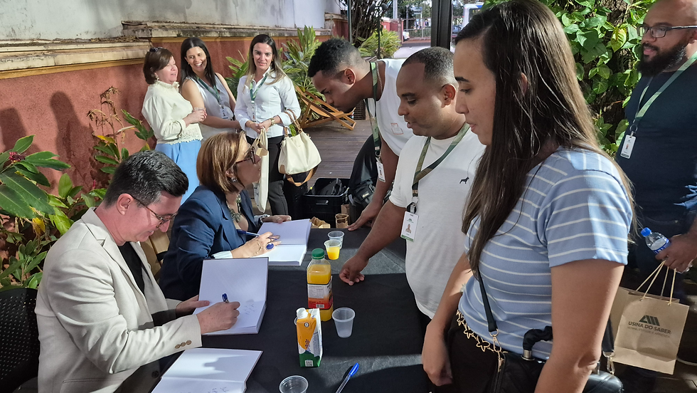 Descubra o papel da Usina Alta Mogiana como Patrocinadora Diamante da Feira Internacional do Livro de Ribeirão Preto, incentivando a leitura, apoiando autores locais e impulsionando a cultura e educação na região.