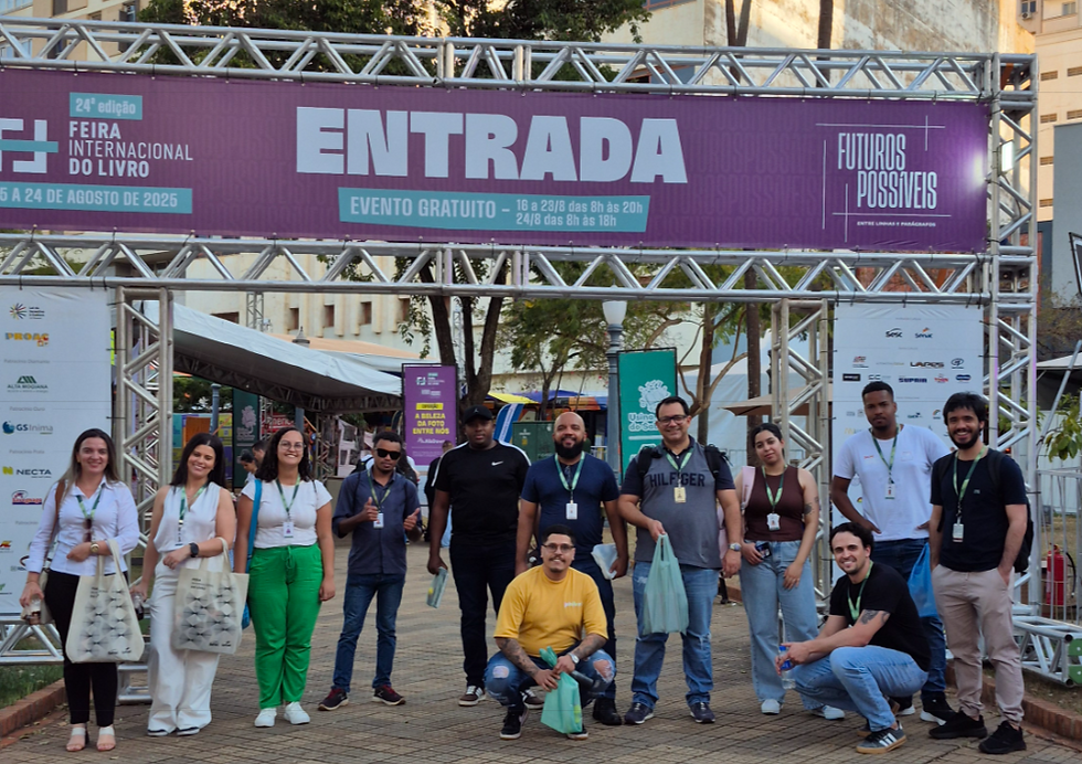 Descubra o papel da Usina Alta Mogiana como Patrocinadora Diamante da Feira Internacional do Livro de Ribeirão Preto, incentivando a leitura, apoiando autores locais e impulsionando a cultura e educação na região.