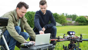 What is the difference between hiring a Pro or using my mate and his drone for free?
